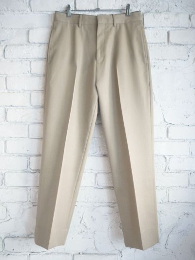 画像1: A.PRESSE Covert Cloth Trousers アプレッセ カバートクロストラウザーズ (23SAP-04-05HB)