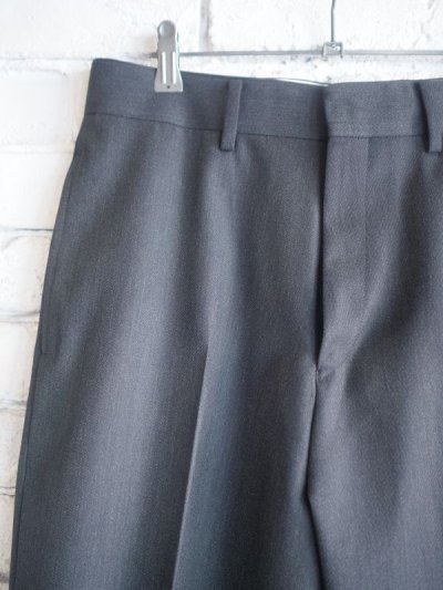 画像2: A.PRESSE Covert Cloth Trousers アプレッセ カバートクロストラウザーズ (23SAP-04-05HB)