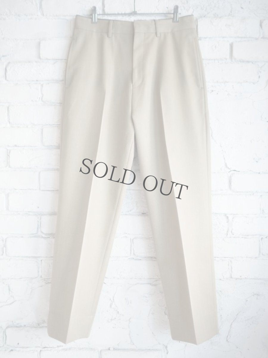 画像1: A.PRESSE Covert Cloth Trousers アプレッセ カバートクロストラウザーズ (23SAP-04-05HB) (1)