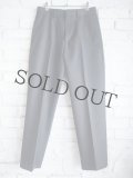 A.PRESSE Covert Cloth Trousers アプレッセ カバートクロス