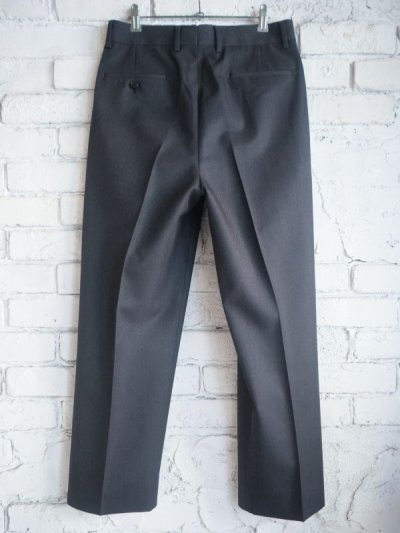 画像3: A.PRESSE Covert Cloth Trousers アプレッセ カバートクロストラウザーズ (23SAP-04-05HB)