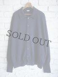 A.PRESSE Cotton Knit Cardigan アプレッセ コットンニット