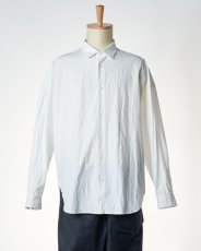 画像1: sus-sous atelier L/S shirts シュス アトリエL/Sシャツ(08-SS 001) (1)