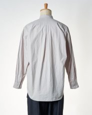 画像6: sus-sous atelier L/S shirts シュス アトリエL/Sシャツ(08-SS 001) (6)