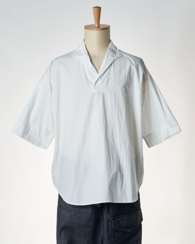 画像1: sus-sous atelier S/S shirts シュス アトリエS/Sシャツ(08-SS 002)