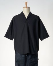 画像1: sus-sous atelier S/S shirts シュス アトリエS/Sシャツ(08-SS 002) (1)