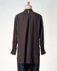 画像6: sus-sous shirts dress シュス ドレスシャツ(08-SS 018) (6)