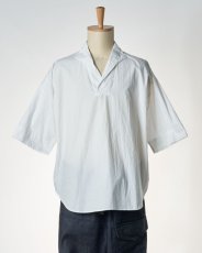 画像1: sus-sous atelier S/S shirts シュス アトリエS/Sシャツ(08-SS 002) (1)