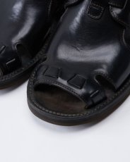 画像4: sus-sous belted sandals シュス ベルテッドサンダル（08-SS103） (4)
