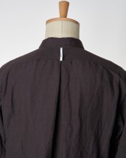 画像5: sus-sous shirts dress シュス ドレスシャツ(08-SS 018) (5)