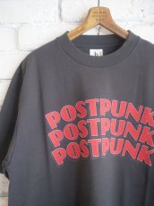 画像2: blurhmsROOTSTOCK POSTPUNK Print Tee STANDARD ブラームスルーツストック ポストパンクプリントTシャツ (bROOTS23S33) (2)
