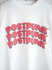 画像3: blurhmsROOTSTOCK POSTPUNK Print Tee STANDARD ブラームスルーツストック ポストパンクプリントTシャツ (bROOTS23S33) (3)