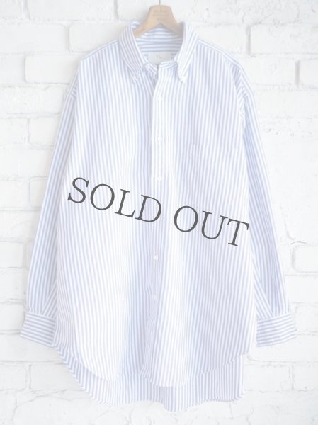 HERILL Cotton Oxfordshirts ヘリル コットンオックスフォードシャツ