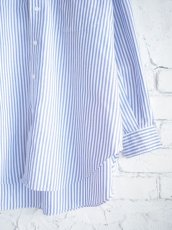画像3: HERILL Cotton Oxfordshirts ヘリル コットンオックスフォードシャツ   (23-050-HL-8000-1) (3)