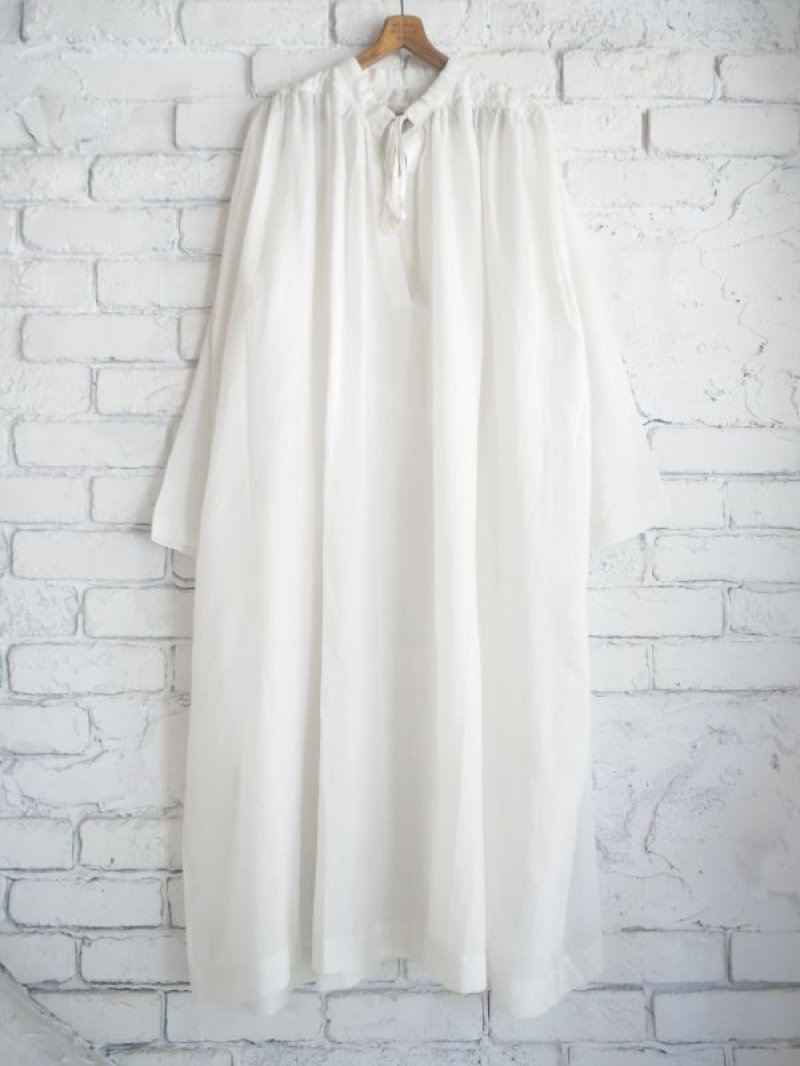 画像1: BUNON【ブノン】プレンティーギャザードレス(BN2321)