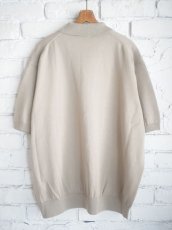 画像6: A.PRESSE Cotton Knit S/S Polo Shirts アプレッセ コットンニットポロシャツ (23SAP-03-04H) (6)
