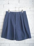 A.PRESSE Two Tuck Chino Shorts アプレッセ 2タックチノショーツ