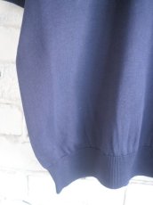 画像4: A.PRESSE Cotton Knit S/S Polo Shirts アプレッセ コットンニットポロシャツ (23SAP-03-04H) (4)