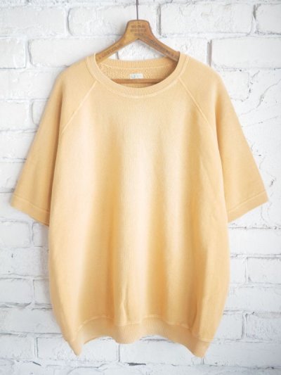 画像1: A.PRESSE  S/S Vintage Sweatshirt アプレッセ  ヴィンテージスウェットシャツ (23SAP-05-05K)