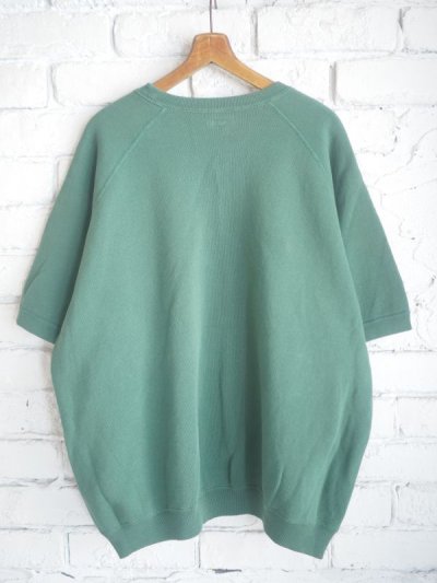 画像3: A.PRESSE  S/S Vintage Sweatshirt アプレッセ  ヴィンテージスウェットシャツ (23SAP-05-05K)
