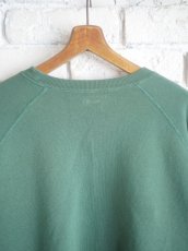 画像5: A.PRESSE  S/S Vintage Sweatshirt アプレッセ  ヴィンテージスウェットシャツ (23SAP-05-05K) (5)
