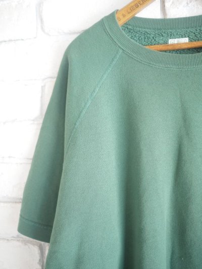 画像2: A.PRESSE  S/S Vintage Sweatshirt アプレッセ  ヴィンテージスウェットシャツ (23SAP-05-05K)