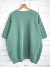 画像6: A.PRESSE  S/S Vintage Sweatshirt アプレッセ  ヴィンテージスウェットシャツ (23SAP-05-05K) (6)