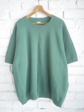 画像1: A.PRESSE  S/S Vintage Sweatshirt アプレッセ  ヴィンテージスウェットシャツ (23SAP-05-05K) (1)