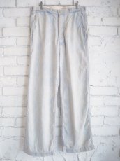 画像1: A.PRESSE Vintage Prisoner Denim Trousers  アプレッセ ヴィンテージ プリズナーデニムトラウザーズ (23SAP-04-12M) (1)