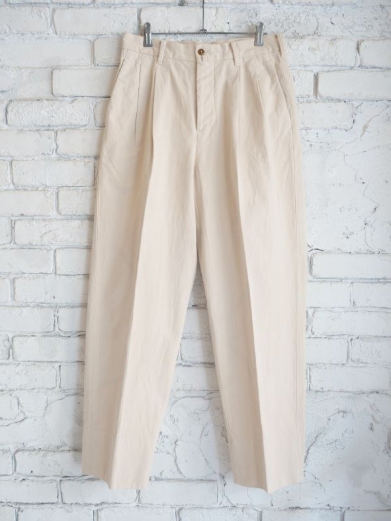 MAATEE&SONS 俺のCHINO-PAN マーティーアンドサンズ 俺の