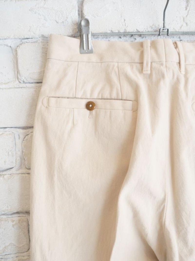 MAATEE&SONS 俺のCHINO-PAN マーティーアンドサンズ 俺の