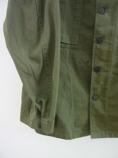 画像3: VINTAGE 40's U.S.ARMY M-43 HBT JACKET ヴィンテージ40年代 ヘリンボーンツイルジャケット (3)