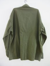 画像7: VINTAGE 40's U.S.ARMY M-43 HBT JACKET ヴィンテージ40年代 ヘリンボーンツイルジャケット (7)