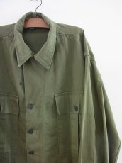 画像5: VINTAGE 40's U.S.ARMY M-43 HBT JACKET ヴィンテージ40年代 ヘリンボーンツイルジャケット (5)