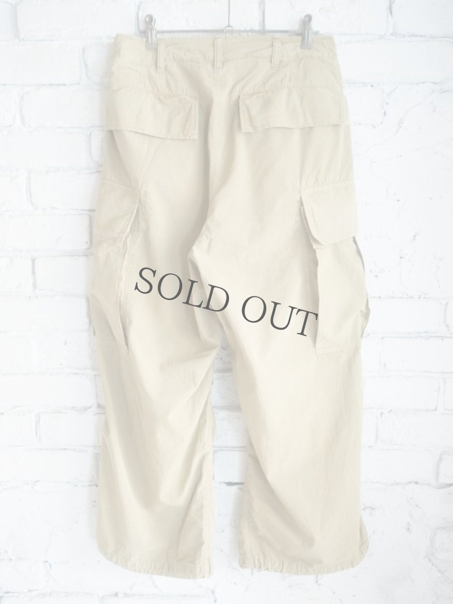 画像8: HERILL Ripstop Jungle FatiguePants ヘリル リップストップジャングルファティーグパンツ(23-030-HL-8120-1) (8)