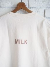 画像3: grown in the sun S/S Tシャツ COFFEE-MILK (3)