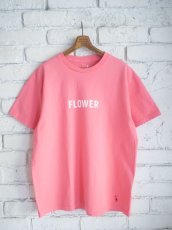 画像1: grown in the sun S/S Tシャツ FLOWER-FRIDAY (1)