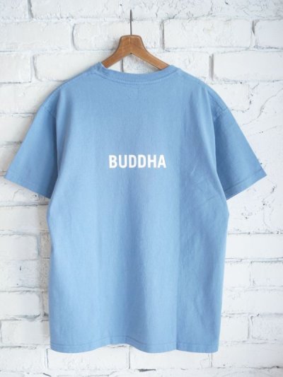 画像3: grown in the sun S/S Tシャツ Belluria Exclusive Model BIG-BUDDHA