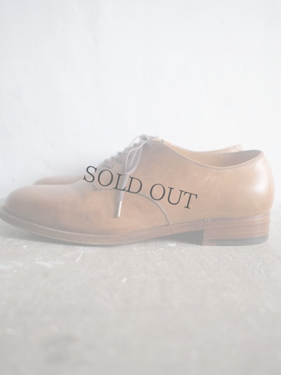 画像3: forme 【WOMEN'S】 Blucher フォルメ プレーントゥシューズ (ff-100) (3)