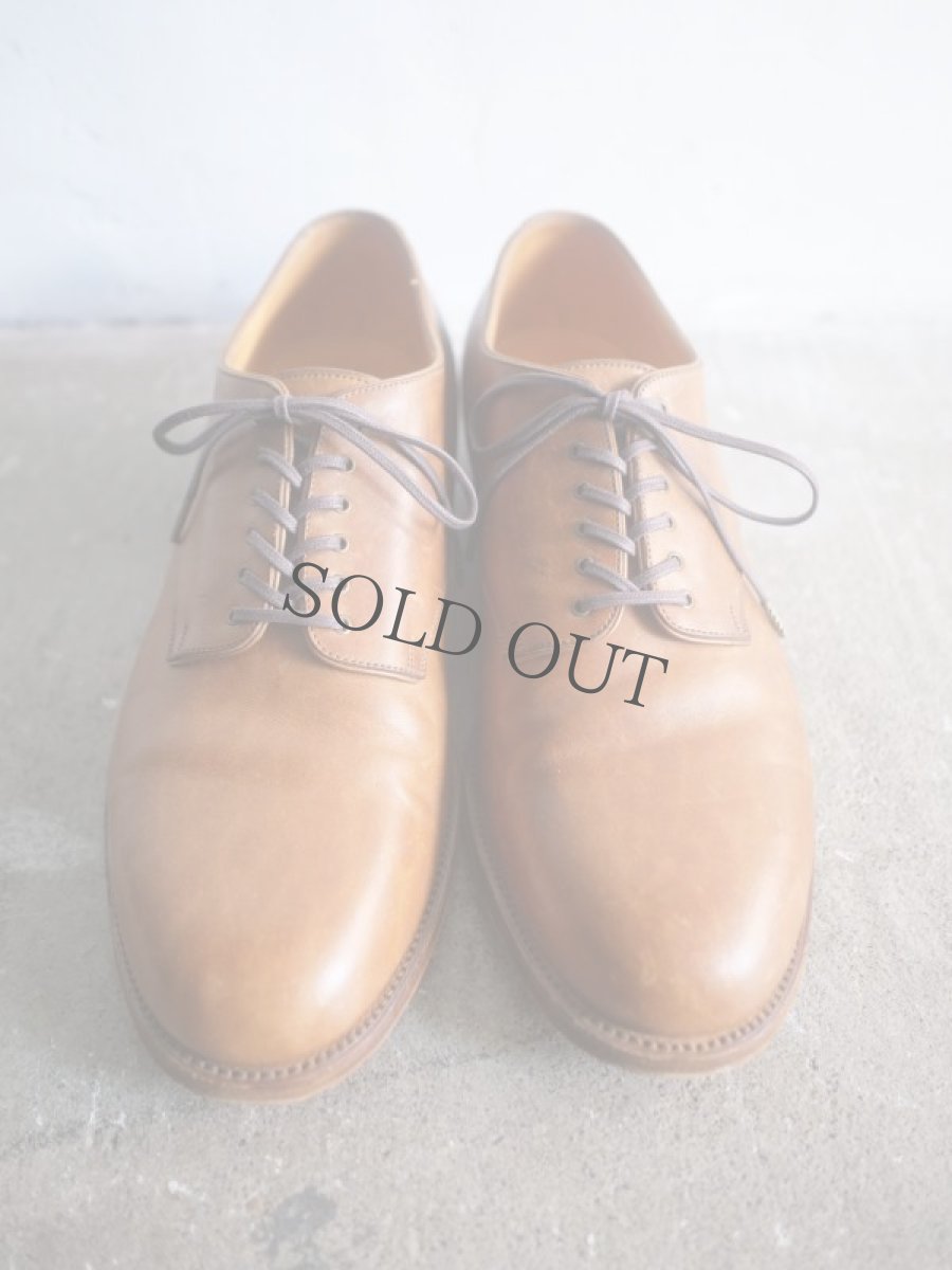 画像2: forme 【WOMEN'S】 Blucher フォルメ プレーントゥシューズ (ff-100) (2)