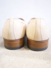 画像4: forme  Tassel loafer  Plain toe フォルメ タッセルローファー (fm-118) (4)
