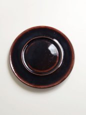 画像3: 出西窯 平皿6寸 (3)