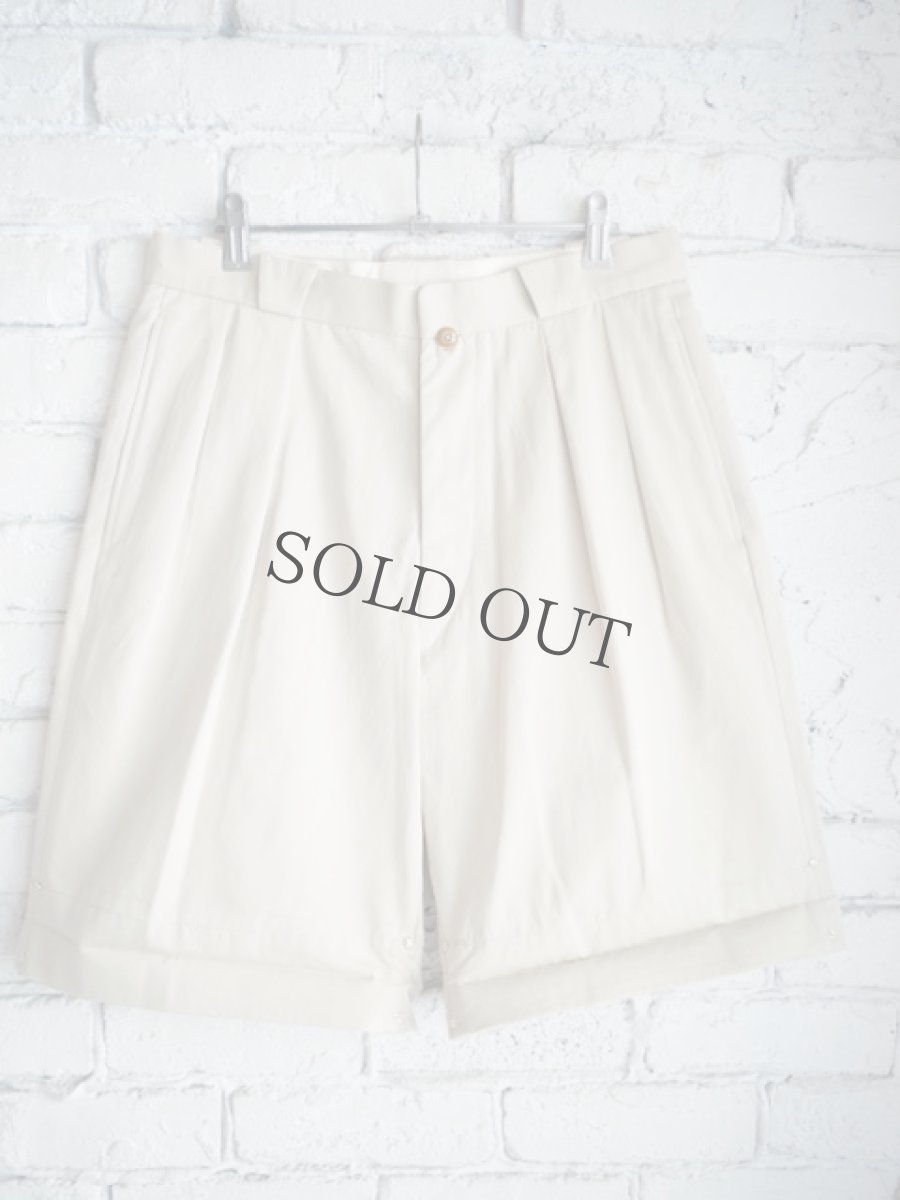 画像7: MAATEE&SONS  SHORT TROUSERS マーティーアンドサンズ ショーツトラウザーズ（MT3103-0213C） (7)