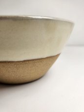 画像4: 出西窯 丸深鉢（ボウル）5寸  (4)