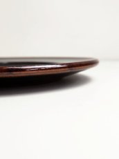 画像2: 出西窯 平皿6寸 (2)