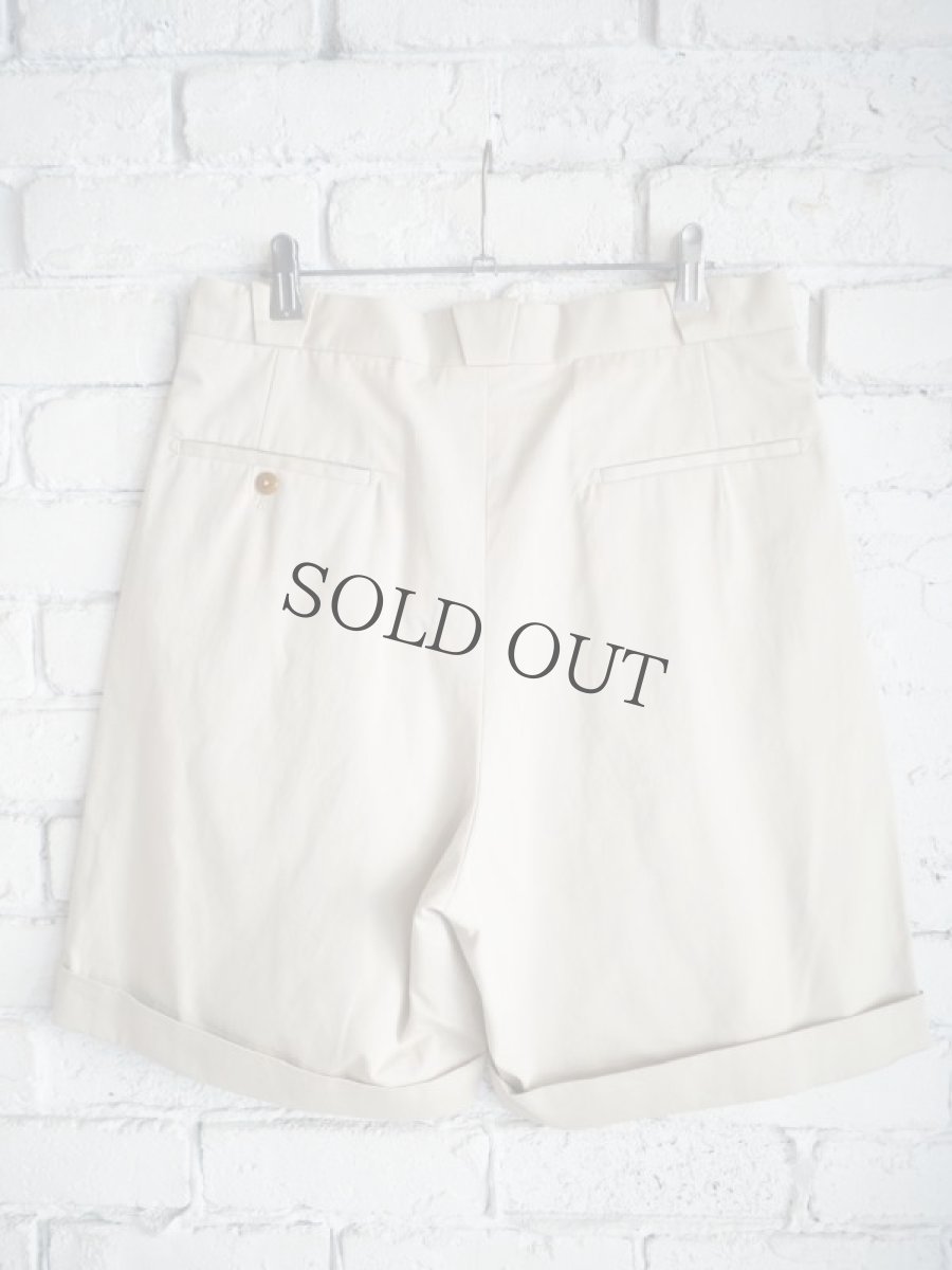 画像9: MAATEE&SONS  SHORT TROUSERS マーティーアンドサンズ ショーツトラウザーズ（MT3103-0213C） (9)