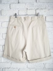 画像9: MAATEE&SONS  SHORT TROUSERS マーティーアンドサンズ ショーツトラウザーズ（MT3103-0213C） (9)