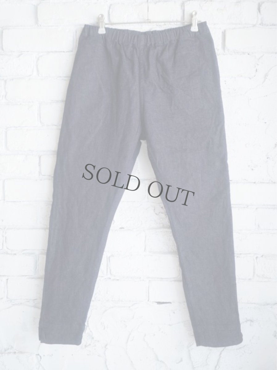 画像1: Veritecoeur 【WOMEN'S】 ST-023  ヴェリテクール サブリナストレッチパンツ (1)