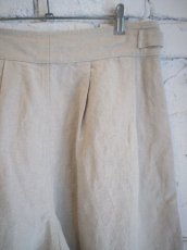 画像6: sus-sous gurkha S/L trousers シュス グルカトラウザーズ（08-SS051） (6)