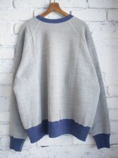 画像5: A.PRESSE  Vintage Sweatshirt アプレッセ  ヴィンテージスウェットシャツ (23AAP-05-02K) (5)